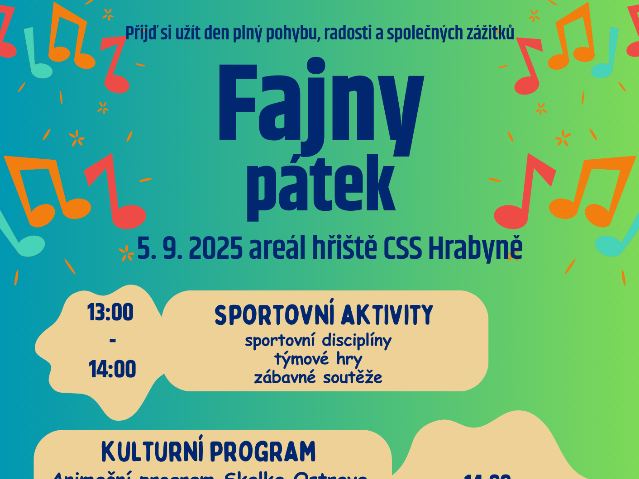 Fajny pátek