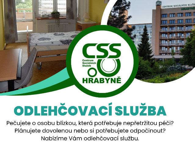 Odlehčovací služba